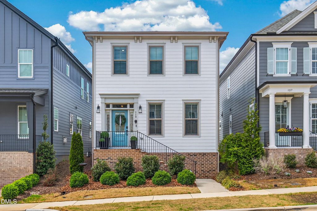 119 Banning Drive, Pittsboro, NC 27312