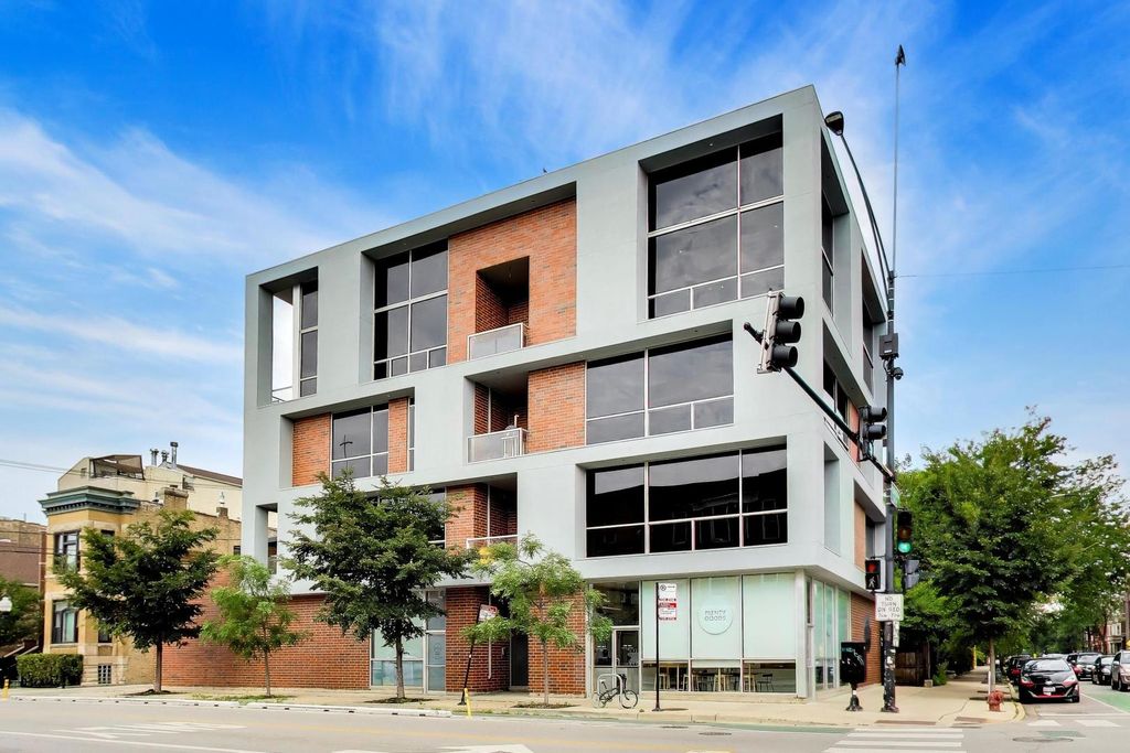 1000 N DAMEN Avenue 5, Chicago, IL 60622 — photo 2
