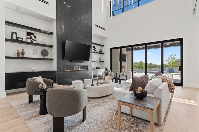 3650 Balfour Court, Frisco, TX 75034