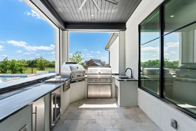 3650 Balfour Court, Frisco, TX 75034