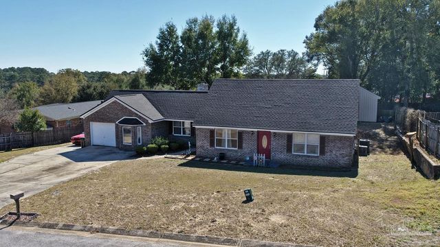 2003 Colony Rd, Pensacola, FL 32526
