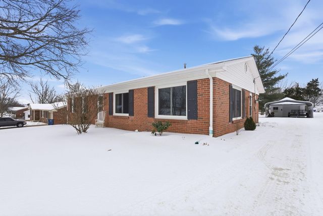 1059 MacLand Road, Lawrenceburg, KY 40342