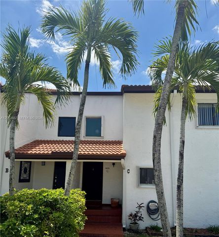 1481 SW 124th Ct 7-C, Miami, FL 33184