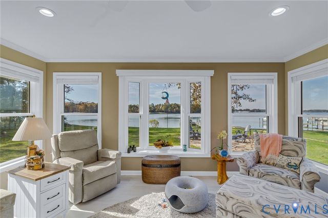 358 Barn Point Rd, Lottsburg, VA 22511