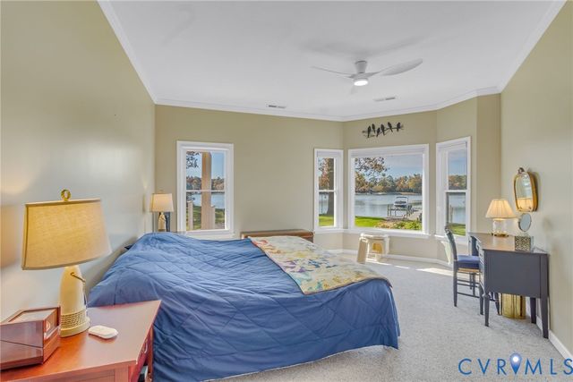 358 Barn Point Rd, Lottsburg, VA 22511