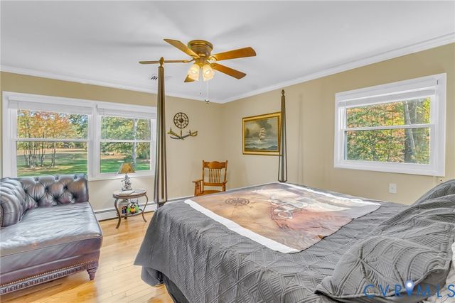 358 Barn Point Rd, Lottsburg, VA 22511