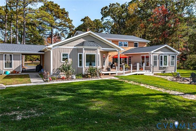 358 Barn Point Rd, Lottsburg, VA 22511
