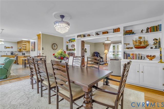 358 Barn Point Rd, Lottsburg, VA 22511