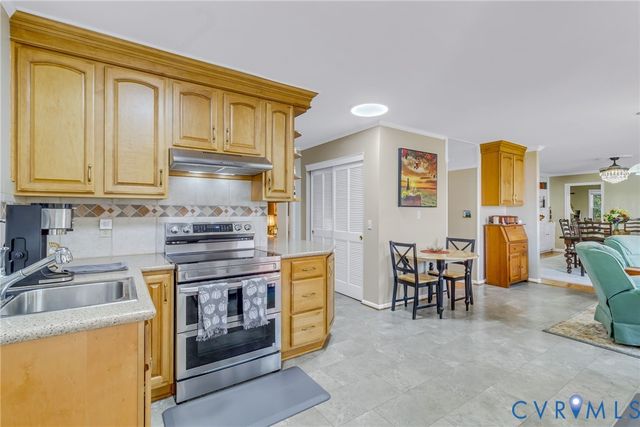 358 Barn Point Rd, Lottsburg, VA 22511