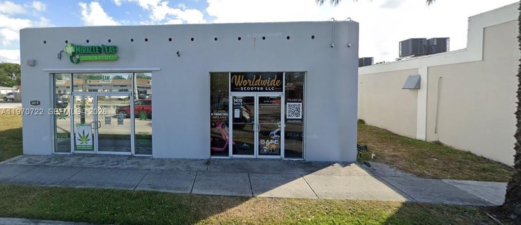 1419 S Federal Highway, Dania Beach, FL 33004
