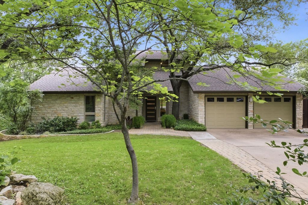 2615 Deerfoot TRL, Austin, TX 78704