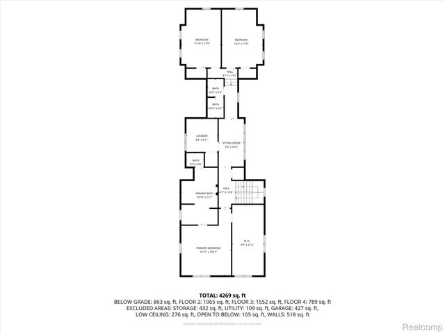 570 Pierce Street, Birmingham, MI 48009