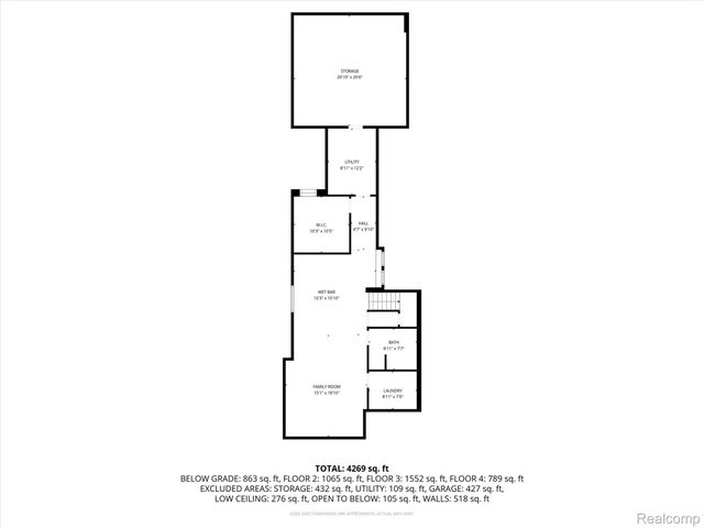 570 Pierce Street, Birmingham, MI 48009