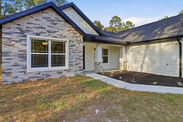 3671 E RYAN STREET, Inverness, FL 34453