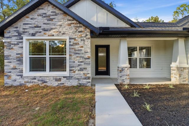 3671 E RYAN STREET, Inverness, FL 34453