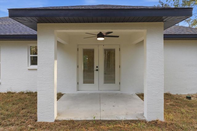 3671 E RYAN STREET, Inverness, FL 34453