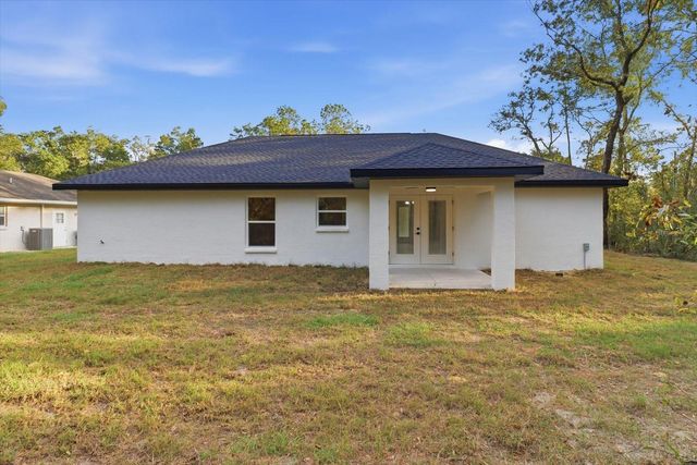 3671 E RYAN STREET, Inverness, FL 34453