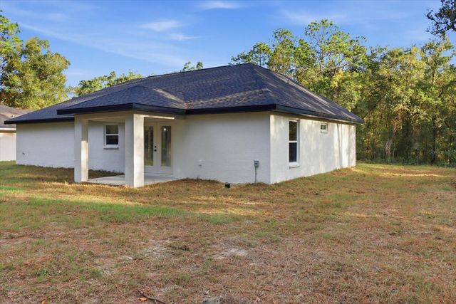 3671 E RYAN STREET, Inverness, FL 34453