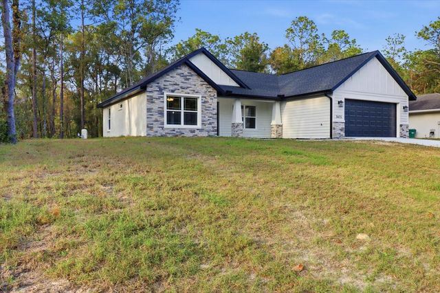 3671 E RYAN STREET, Inverness, FL 34453