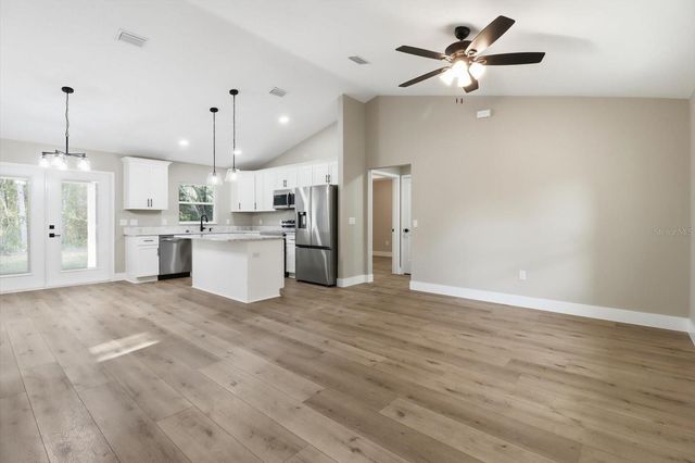 3671 E RYAN STREET, Inverness, FL 34453