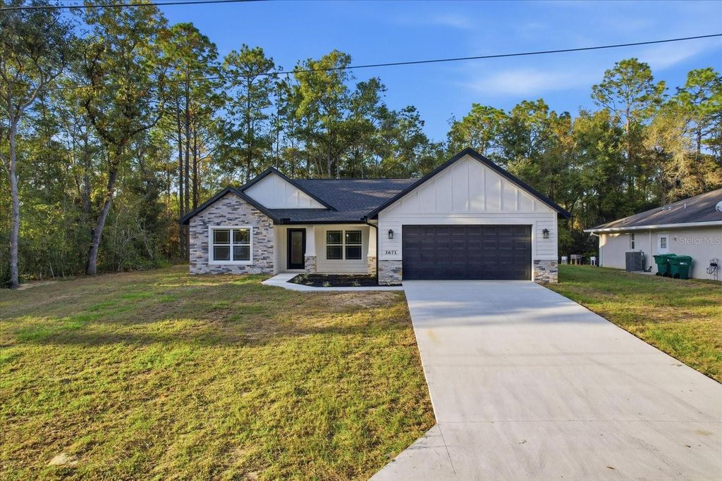 3671 E RYAN STREET, Inverness, FL 34453
