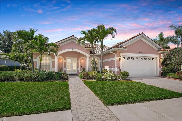 5027 BELLA TERRA DRIVE, Venice, FL 34293