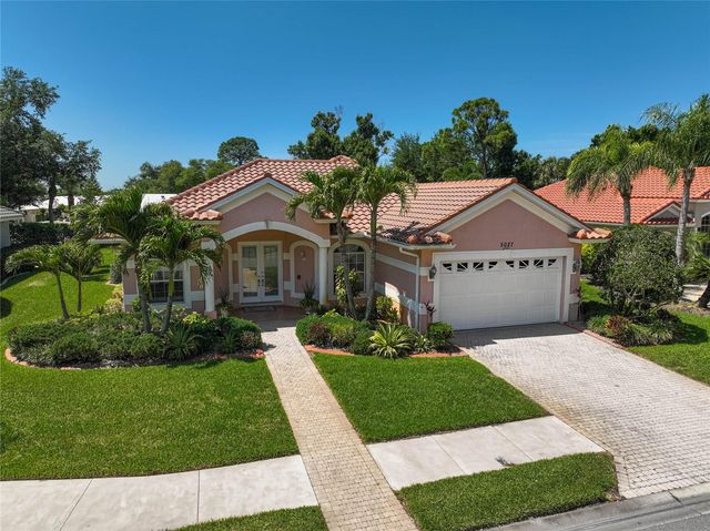 5027 BELLA TERRA DRIVE, Venice, FL 34293