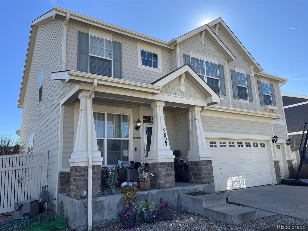 5822 Twilight Avenue, Firestone, CO 80504