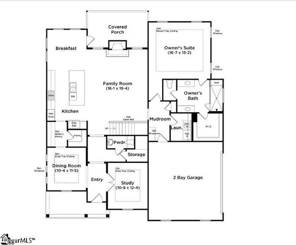 509 Grasshopper Court, Anderson, SC 29621