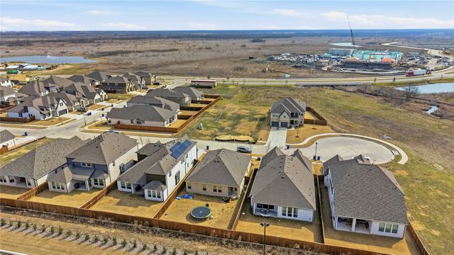 1230 Burney Court, Forney, TX 75126