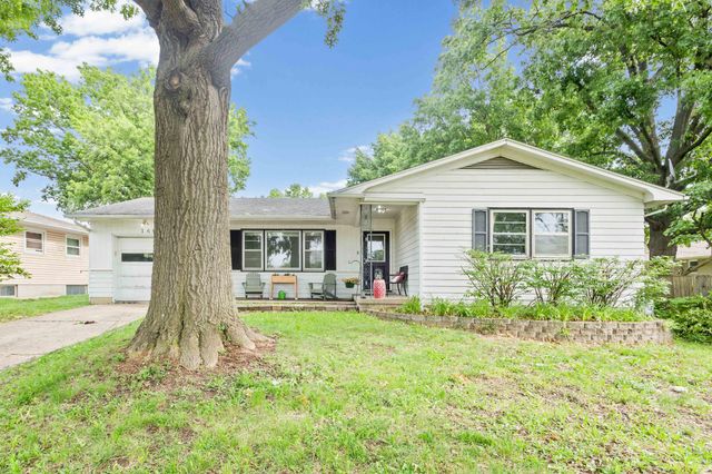 1664 HIGHRIDGE CIR, Columbia, MO 65203