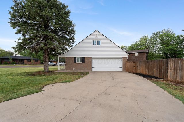 500 Holman Lane, Canyon, TX 79015