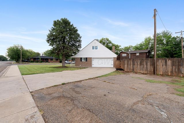 500 Holman Lane, Canyon, TX 79015