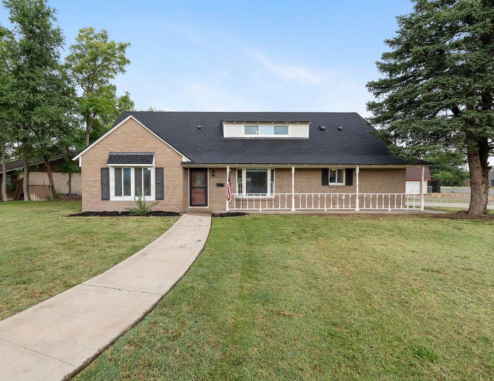 500 Holman Lane, Canyon, TX 79015