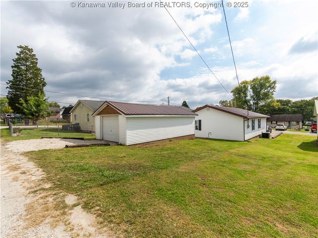2490 Montana Avenue, Hurricane, WV 25526