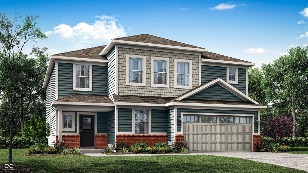7370 Cella Lane, Mccordsville, IN 46055