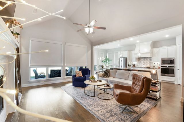 1570 Turnberry Drive, Prosper, TX 75078