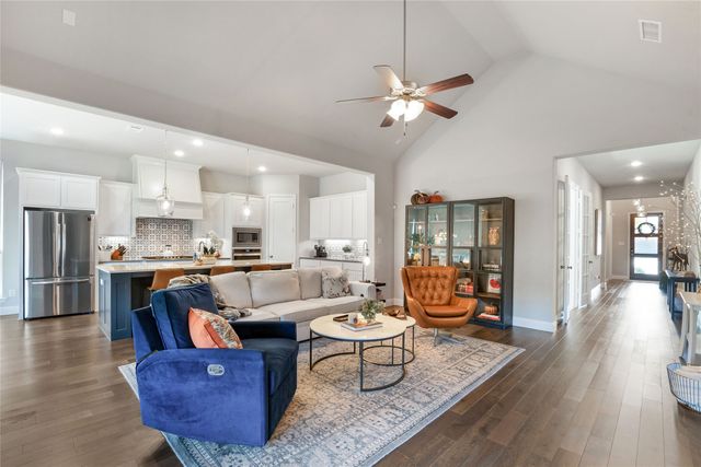 1570 Turnberry Drive, Prosper, TX 75078