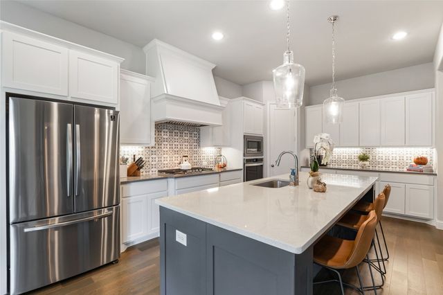 1570 Turnberry Drive, Prosper, TX 75078