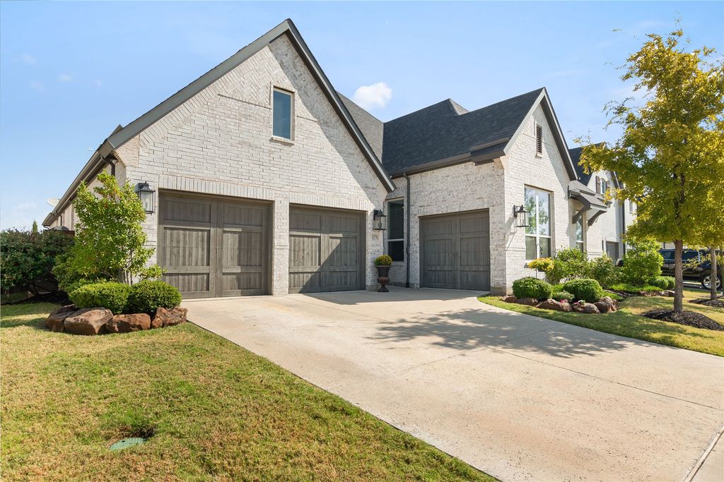 1570 Turnberry Drive, Prosper, TX 75078