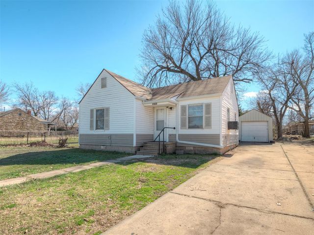 2420 SW 30th Street, Oklahoma City, OK 73119