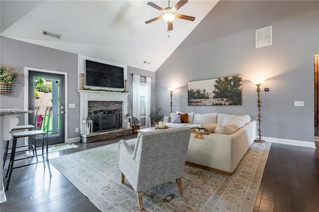 100 Brasstown Drive, Dallas, GA 30132