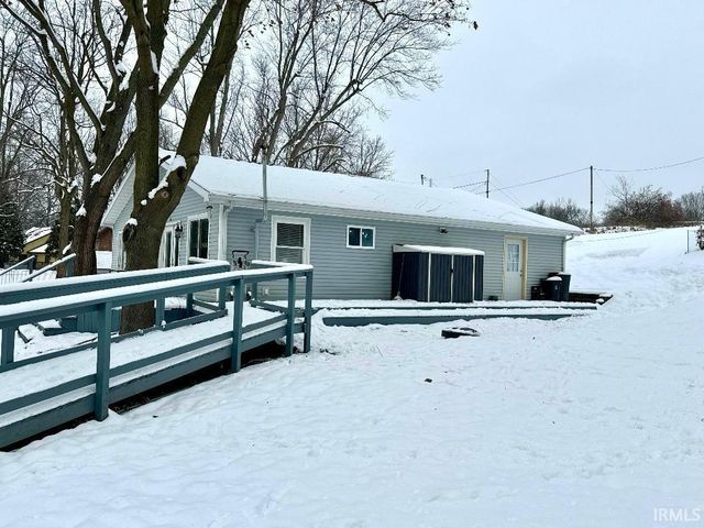 200 N Mohee Drive, Hartford City, IN 47348