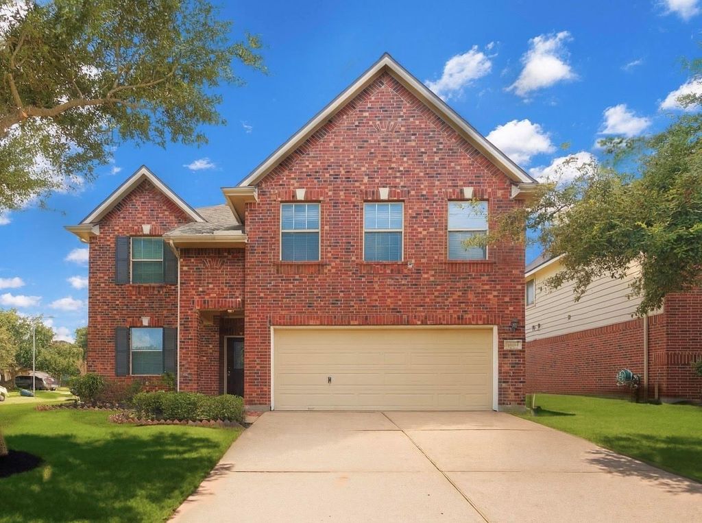 3626 Knights Hollow Court, Katy, TX 77494