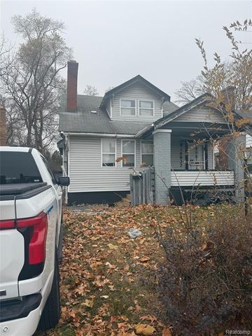 16837 Winthrop Street, Detroit, MI 48235