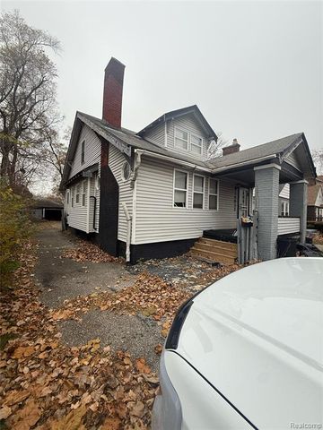 16837 Winthrop Street, Detroit, MI 48235