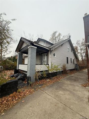 16837 Winthrop Street, Detroit, MI 48235