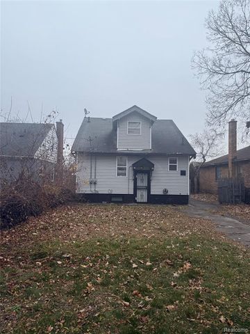 16837 Winthrop Street, Detroit, MI 48235