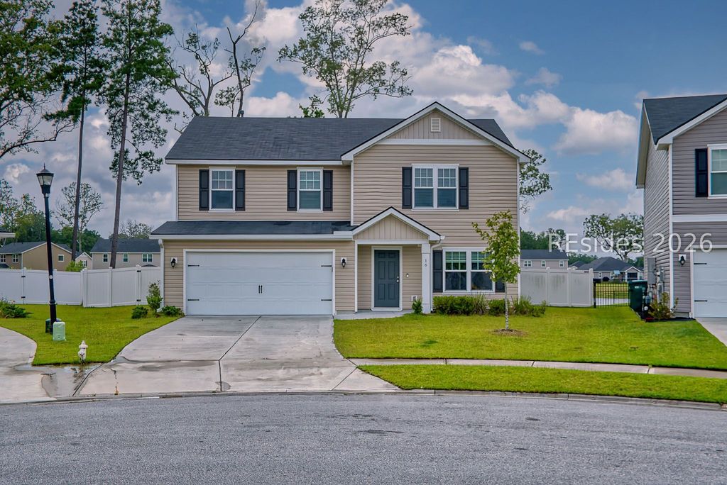 16 Ashington Dr, Bluffton, SC 29910