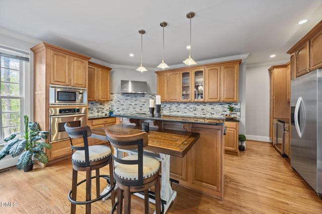 3505 Sparrowwood Drive, Wake Forest, NC 27587